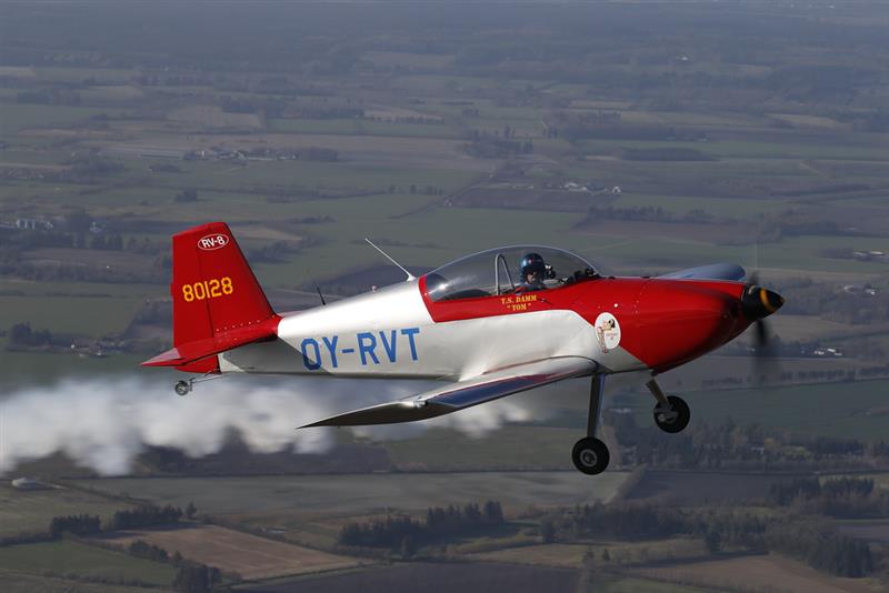 9,000th flying RV!